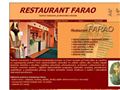 http://www.restaurantfarao.cz