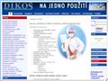 http://www.dikos-kosmetika.cz