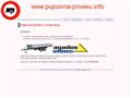 http://www.pujcovna-privesu.info
