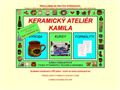 http://www.keramikakamila.cz